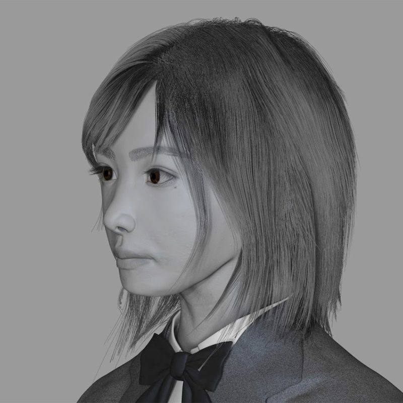 3DCG_girl02